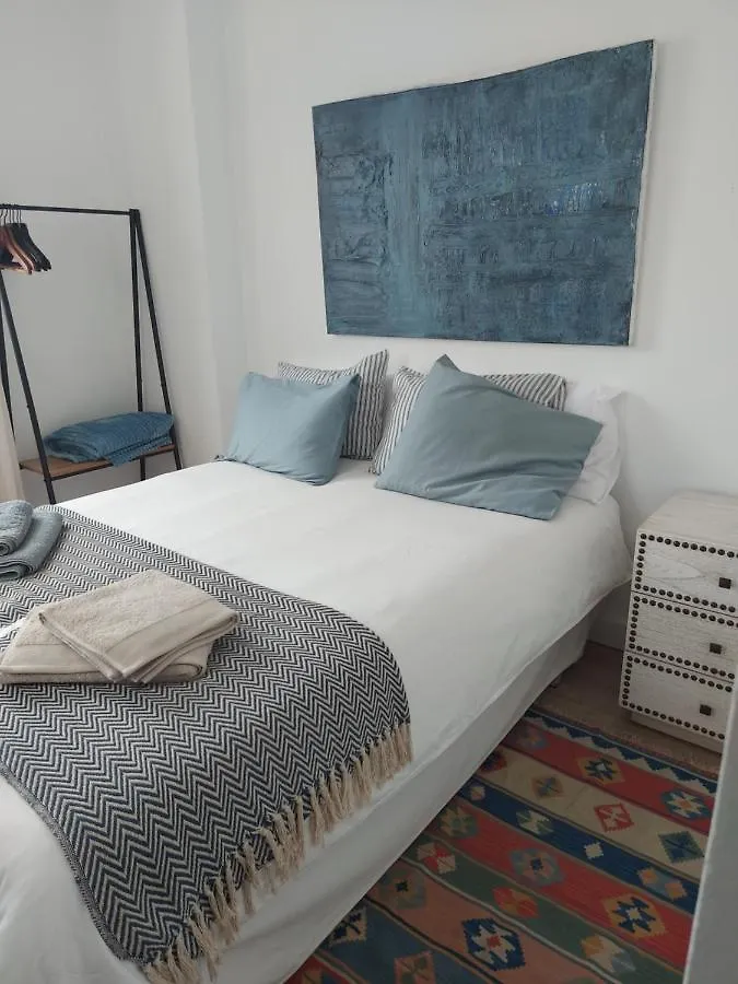 Azul Oceano Alojamiento Tarifa Apartment