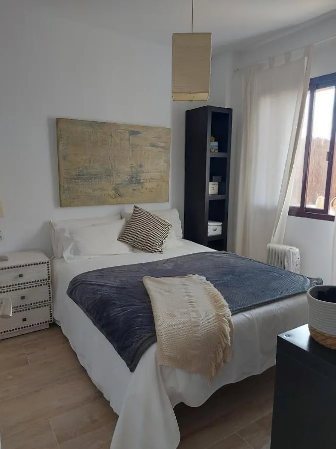 Azul Oceano Alojamiento Tarifa Apartment